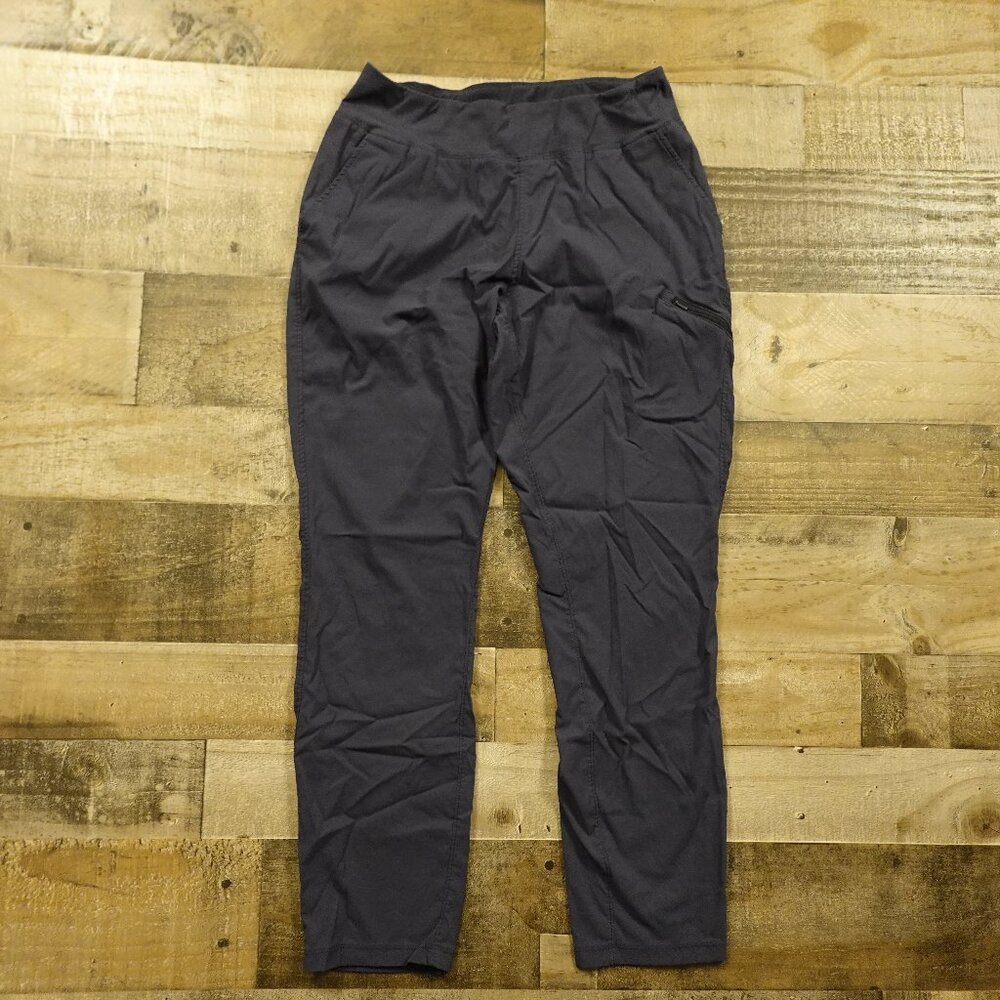 Mountain Hardwear Dynama Ankle Pant Women’s Medium Navy Stretch Outdoor